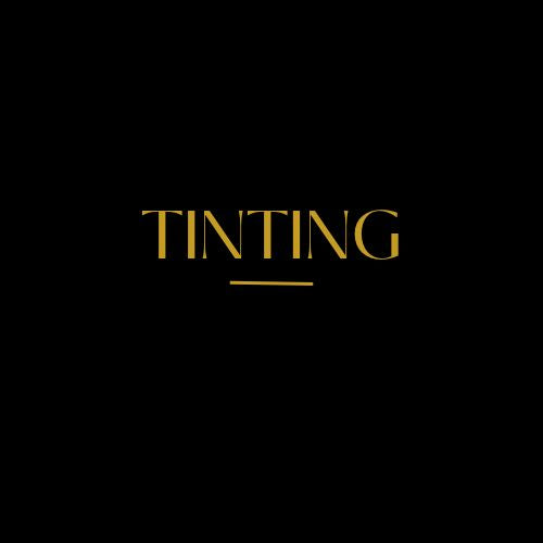 Tinting