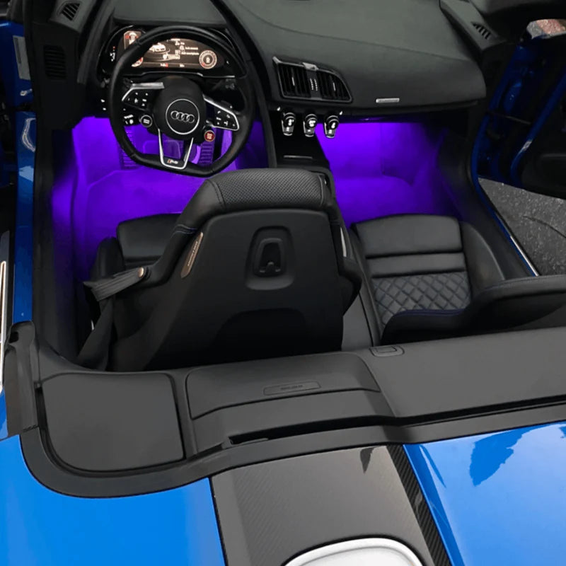 FOOTWELL Zone Lights