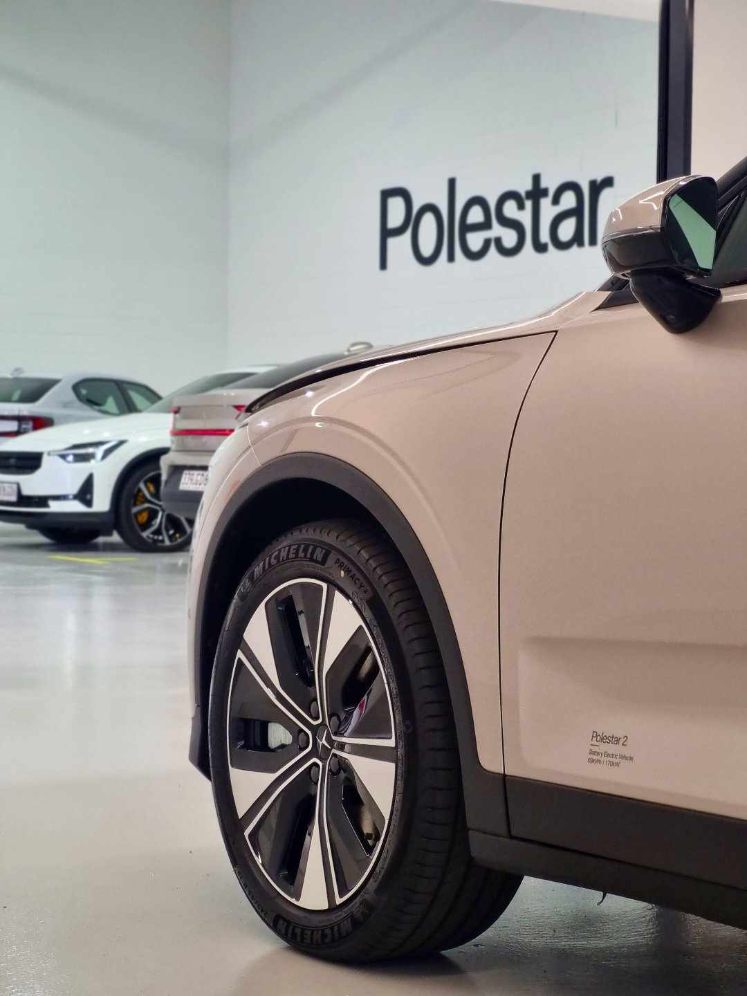 Polestar 2