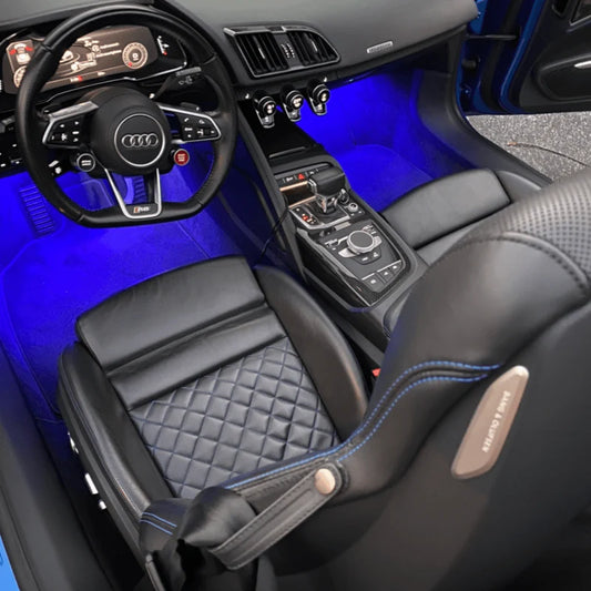 FOOTWELL Zone Lights