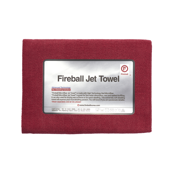 JET TOWEL