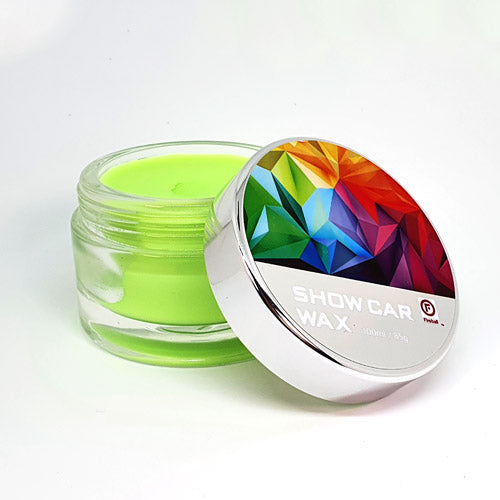 ALIEN BLOOD Show Car Wax