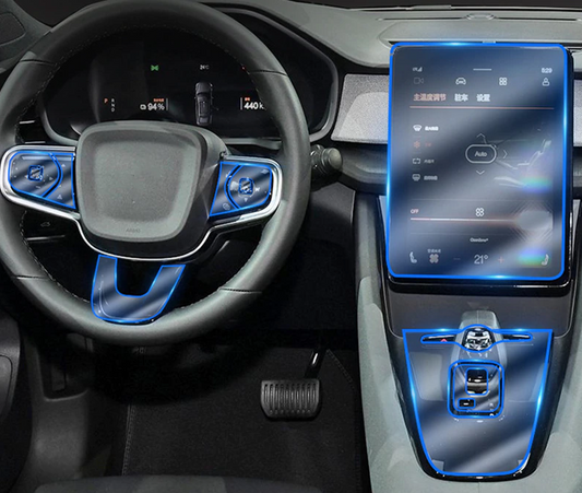 Polestar Interior Protection Flim